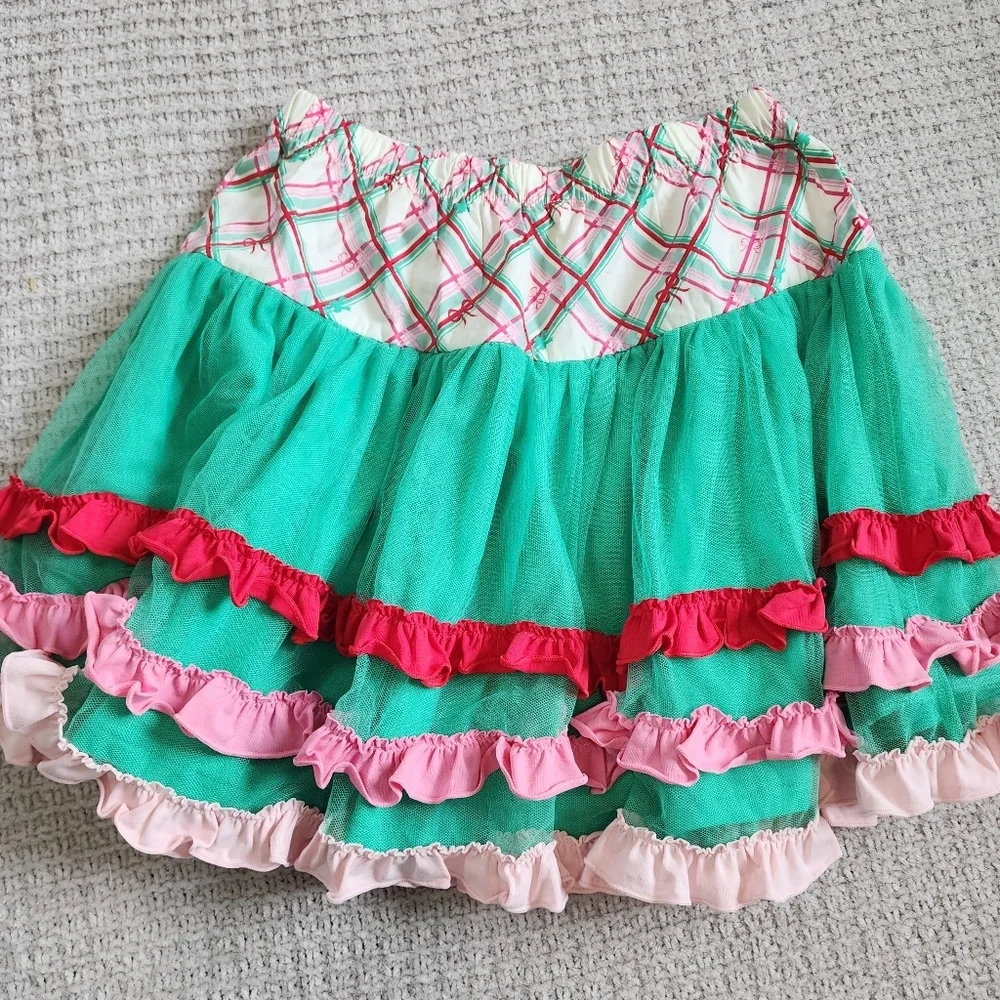 Matilda Jane Wonderment Tulle Skirt Size 14